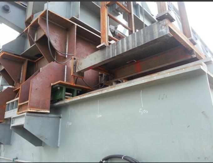 5মি/মিনিট ট্রাভেল হাইওয়ে ব্রিজ লঞ্চিং ক্রেন ওয়্যার রোপ স্লিং টাইপ 5