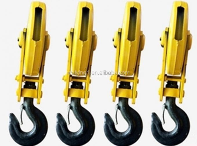 গুদাম ডাবল গার্ডার ওভারহেড ব্রিজ ক্রেন 20t উত্তোলন 2