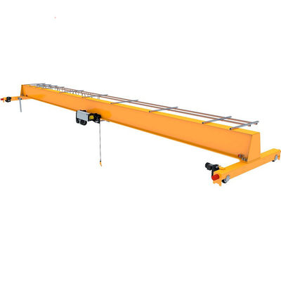 5t ইউরোপীয় একক গার্ডার ওভারহেড ইওট ক্রেন 220v অ্যান্টি লক