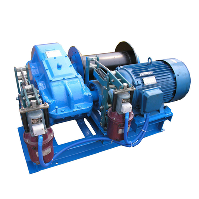 কাস্টমাইজড লাইট ডিউটি ​​ইলেকট্রিক উইঞ্চ 220V/380V 10 টন