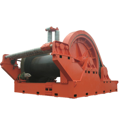ব্যাপকভাবে ব্যবহৃত বৈদ্যুতিক তারের দড়ি Winch 3Ph 30t 380V Made In China