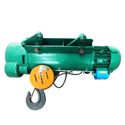 M5 2T IP55 রিমোট কন্ট্রোল তারের দড়ি বৈদ্যুতিক উত্তোলন