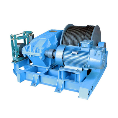 কাস্টমাইজড লাইট ডিউটি ​​ইলেকট্রিক উইঞ্চ 220V/380V 10 টন