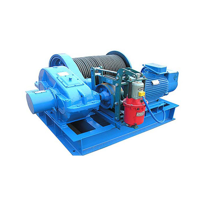 কাস্টমাইজড লাইট ডিউটি ​​ইলেকট্রিক উইঞ্চ 220V/380V 10 টন