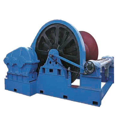 ইন্ডাস্ট্রিয়াল ইলেকট্রিক উইঞ্চ মেশিন 380V 3Ph ডিজেল ইঞ্জিন