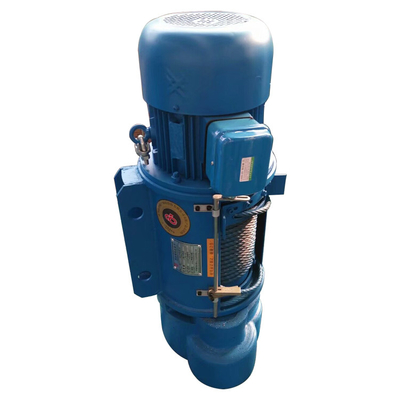 OEM গুদাম বৈদ্যুতিক তারের দড়ি উত্তোলন উচ্চ গতি M5 440V 8M / মিনিট