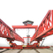 কাস্টমাইজড ডিজাইন 380V 3Phase Bridge Girder Launcher সরঞ্জাম