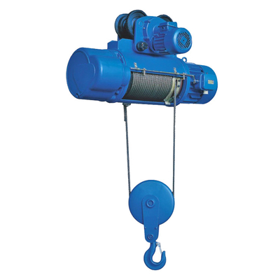 গুদাম ব্যবহার 0.5T-30T ক্ষমতা বৈদ্যুতিক লিফট সঙ্গে তারের দড়ি জন্য উত্তোলন