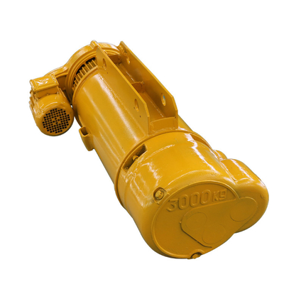 গুদাম ব্যবহার 0.5T-30T ক্ষমতা বৈদ্যুতিক লিফট সঙ্গে তারের দড়ি জন্য উত্তোলন