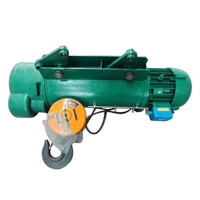 গুদাম ব্যবহার 0.5T-30T ক্ষমতা বৈদ্যুতিক লিফট সঙ্গে তারের দড়ি জন্য উত্তোলন
