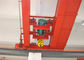 কম শব্দ ডাবল বিম ওভারহেড ক্রেন 50 টন বিস্ফোরণ প্রমাণ 5 - 15M / মিনিট উত্তোলনের গতি