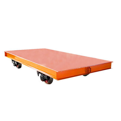 রেল স্বয়ংক্রিয় বৈদ্যুতিক হ্যান্ডলিং উপাদান স্থানান্তর ট্রলি সরঞ্জাম